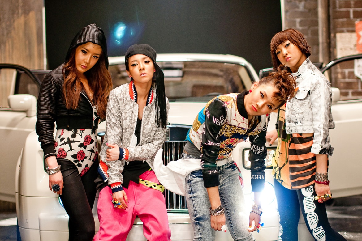 2ne1 Is Disbanding With Cl And Dara Going Solo Hypebae