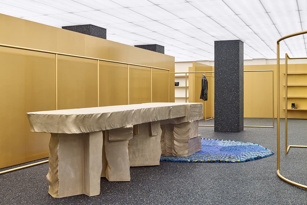 Acne Studios Madison Avenue New York City