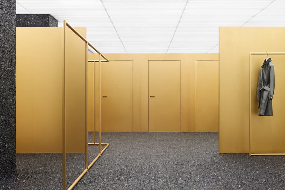 Acne Studios Madison Avenue New York City