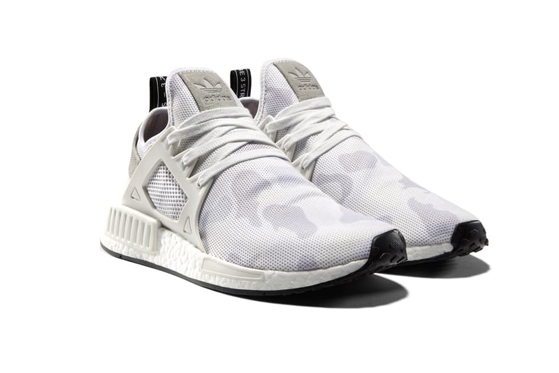 adidas NMD XR1 Camo Pack Olive Green 