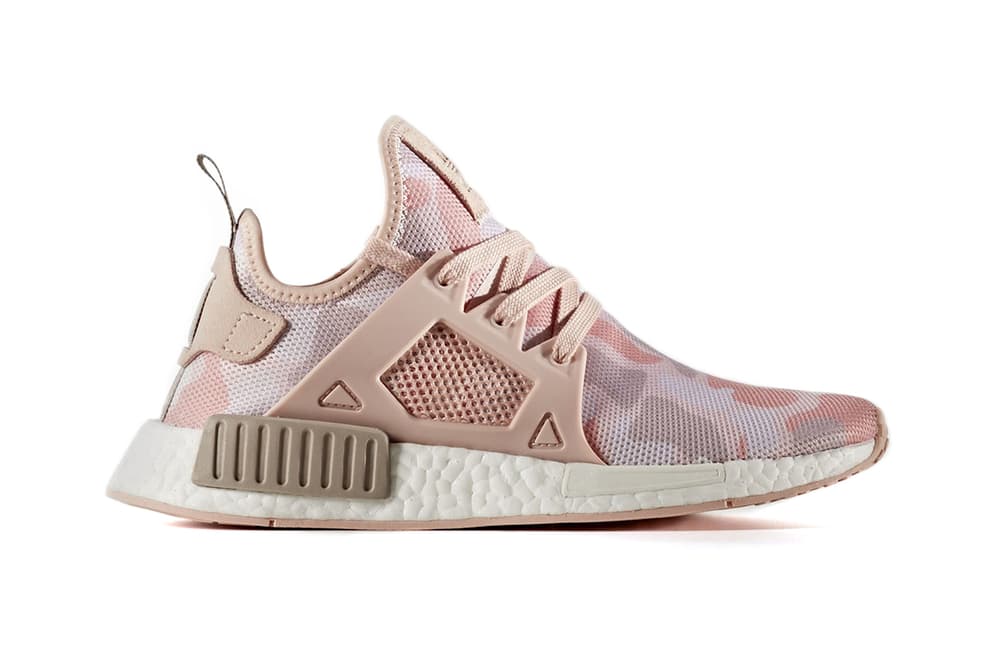 crab maximum Beware The adidas NMD_XR1 "Duck Camo" Gets a Pink and Blue Makeover | HYPEBAE