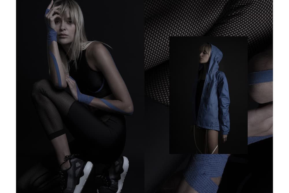 hypebae editorial kara chung adidas originals stone island stampd chromat sportswear