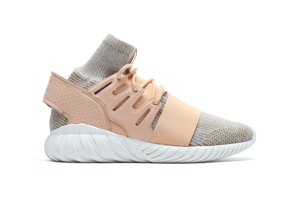 adidas Originals Tubular Doom Primeknit Pale Nude
