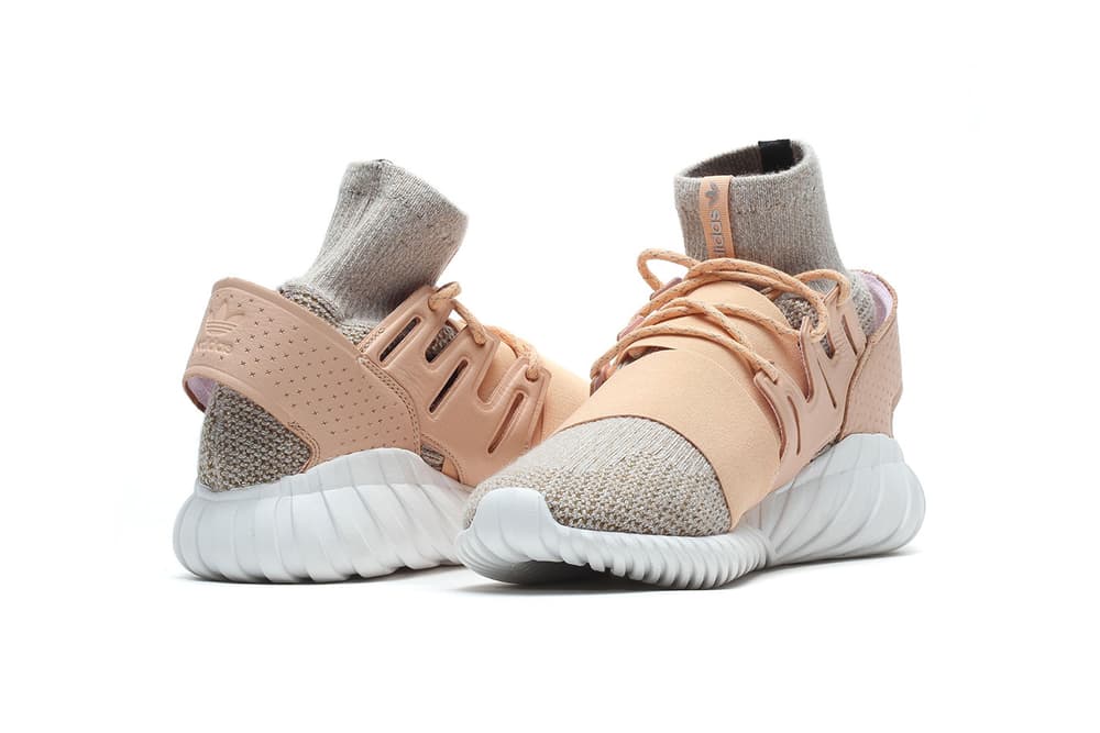 adidas Originals Tubular Doom Primeknit Pale Nude