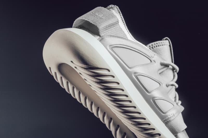 adidas Originals Tubular Viral Metallic Silver