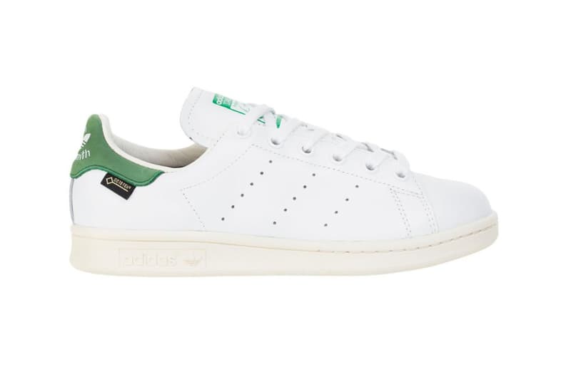 The Adidas Stan Smith Is Reworked In Gore Tex Hypebae The Adidas Stan Smith Is Reworked In Gore Tex Hypebae