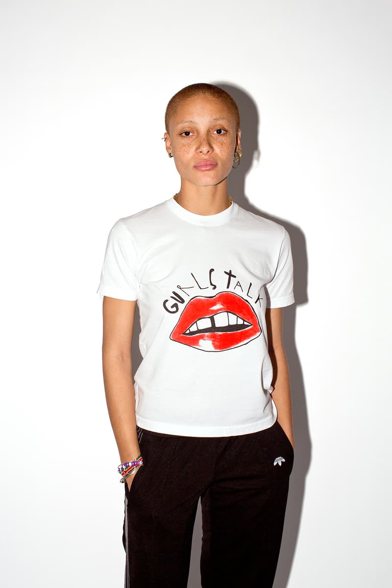Adwoa Aboah Gurls Talk Merch