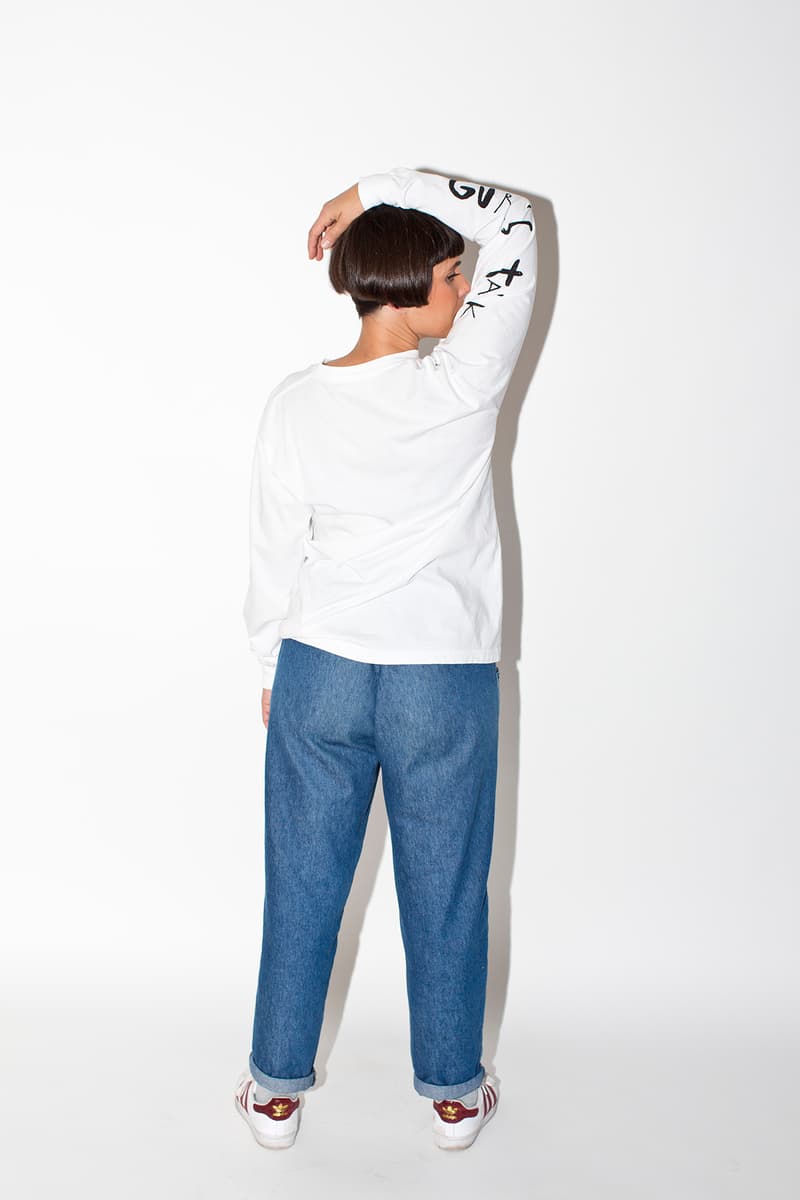 Adwoa Aboah Gurls Talk Merch