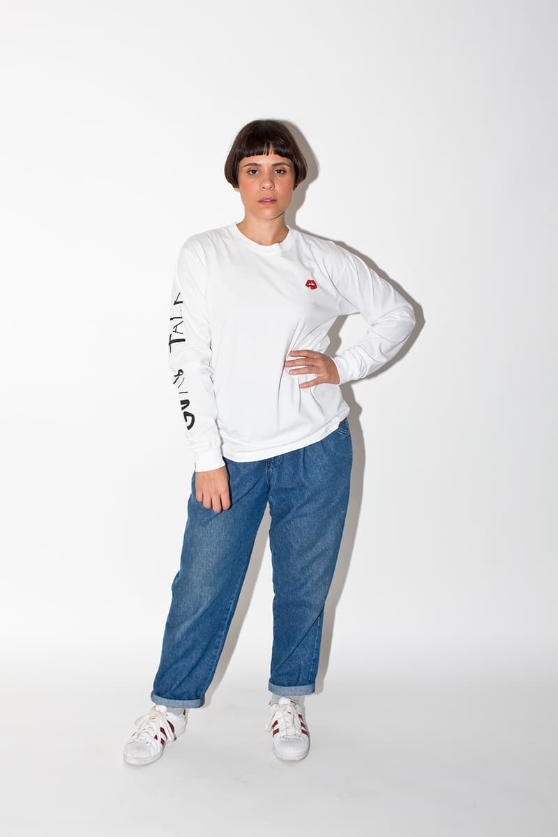 Adwoa Aboah Gurls Talk Merch