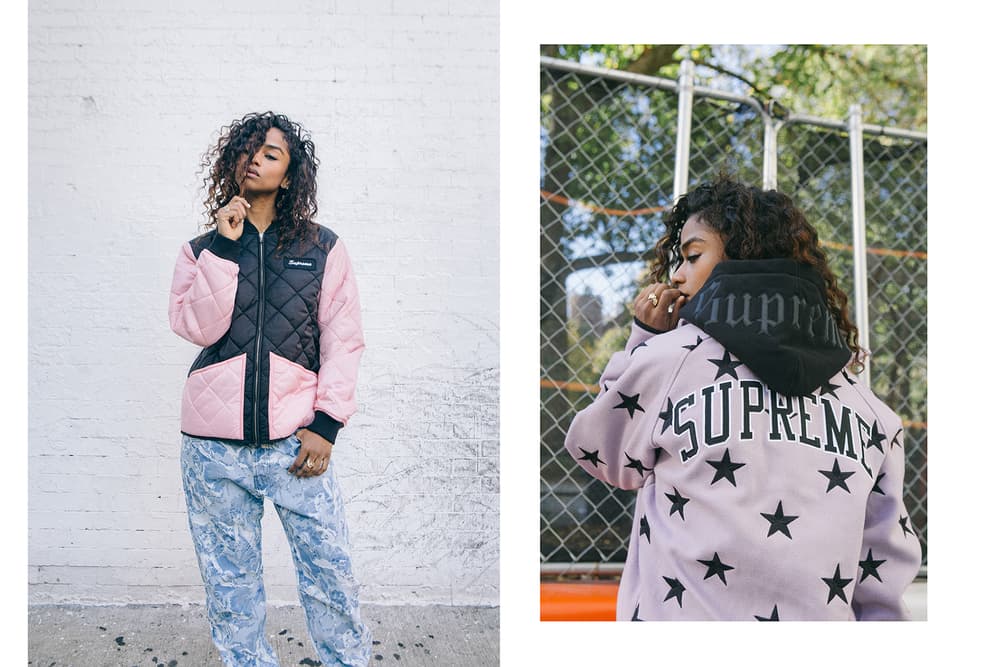 Vashtie Alan-Michael Duval Supreme 2016 Fall Winter HYPEBAE Editorial UNDERCOVER