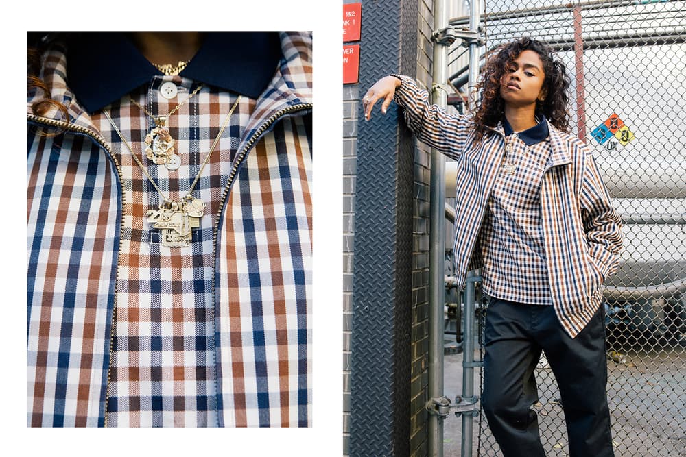 Vashtie Alan-Michael Duval Supreme 2016 Fall Winter HYPEBAE Editorial UNDERCOVER