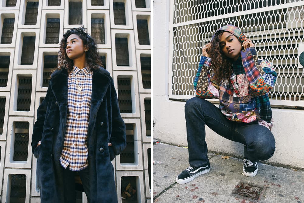 Vashtie Alan-Michael Duval Supreme 2016 Fall Winter HYPEBAE Editorial UNDERCOVER