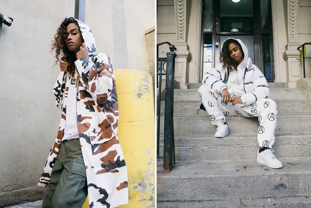 Vashtie Alan-Michael Duval Supreme 2016 Fall Winter HYPEBAE Editorial UNDERCOVER