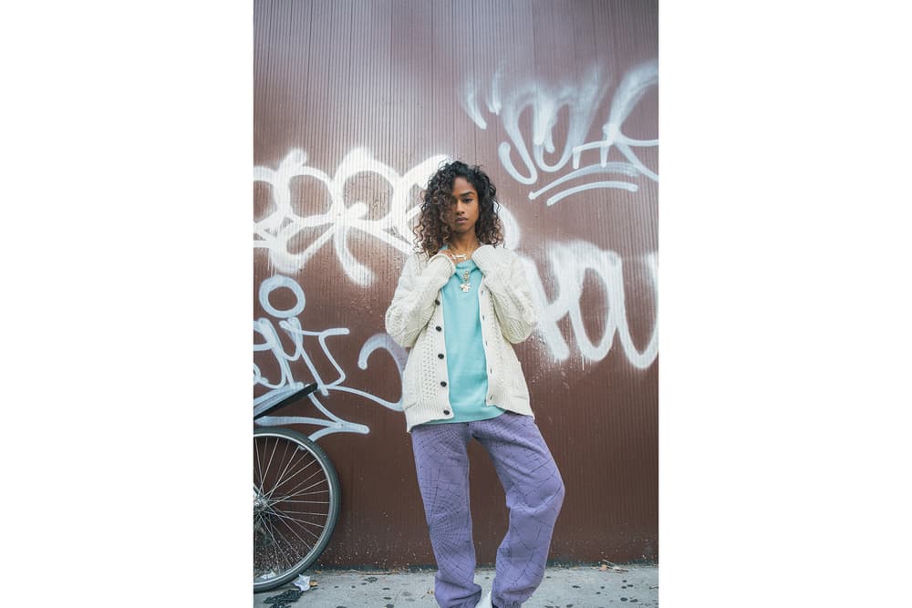 Vashtie Alan-Michael Duval Supreme 2016 Fall Winter HYPEBAE Editorial UNDERCOVER