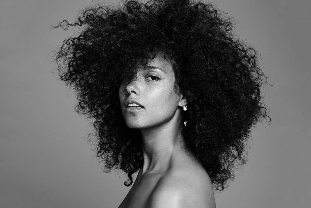 Alicia Keys Here New Album