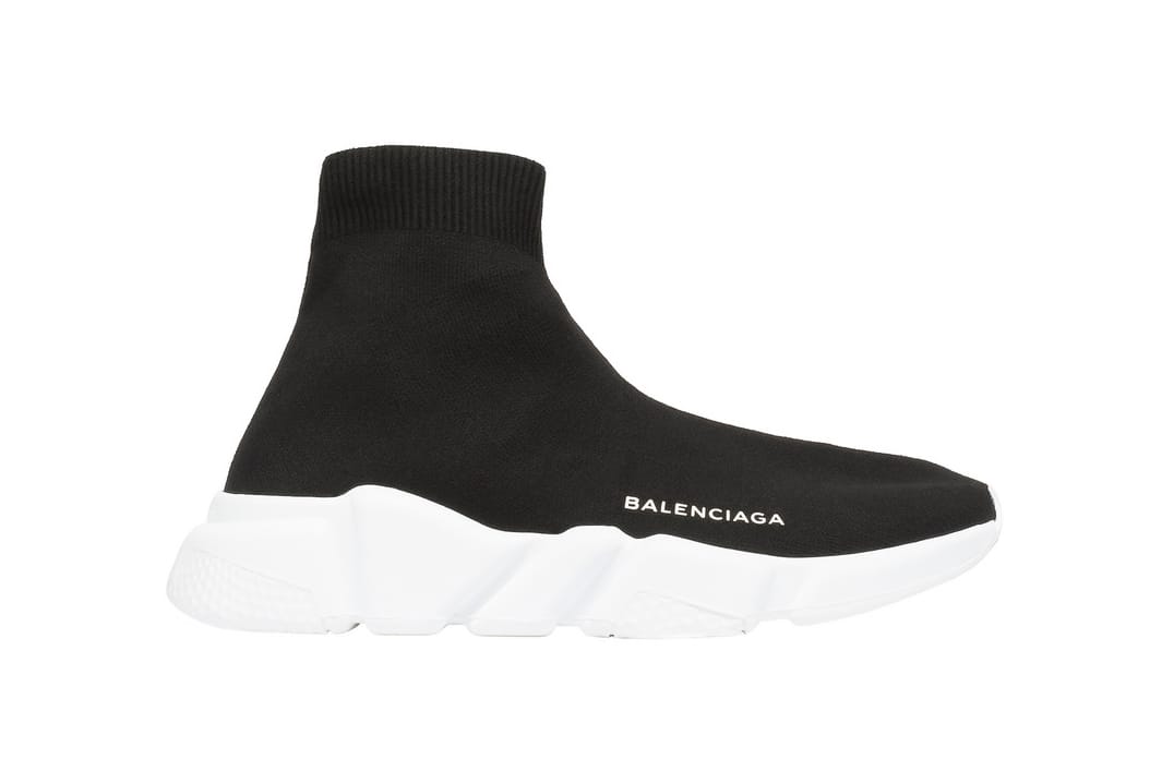 balenciaga sock shoes 2014