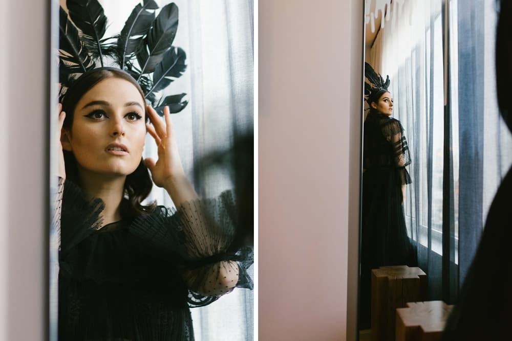 BANKS Dior 2016 Guggenheim Gala