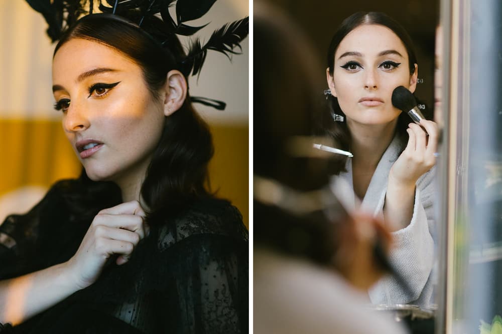 BANKS Dior 2016 Guggenheim Gala