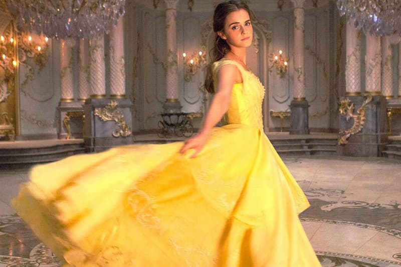 Beauty and the Beast Live Action Remake