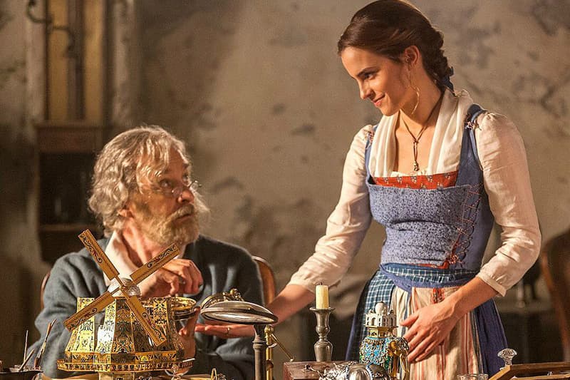 Beauty and the Beast Live Action Remake