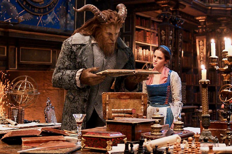 Beauty and the Beast Live Action Remake