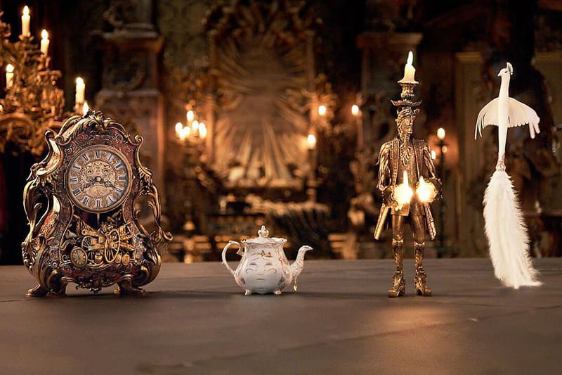 Beauty and the Beast Live Action Remake