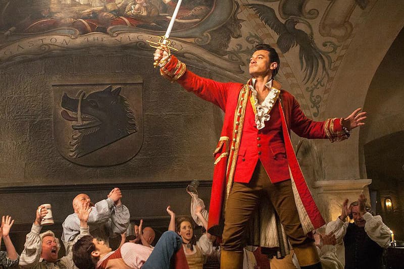 Beauty and the Beast Live Action Remake