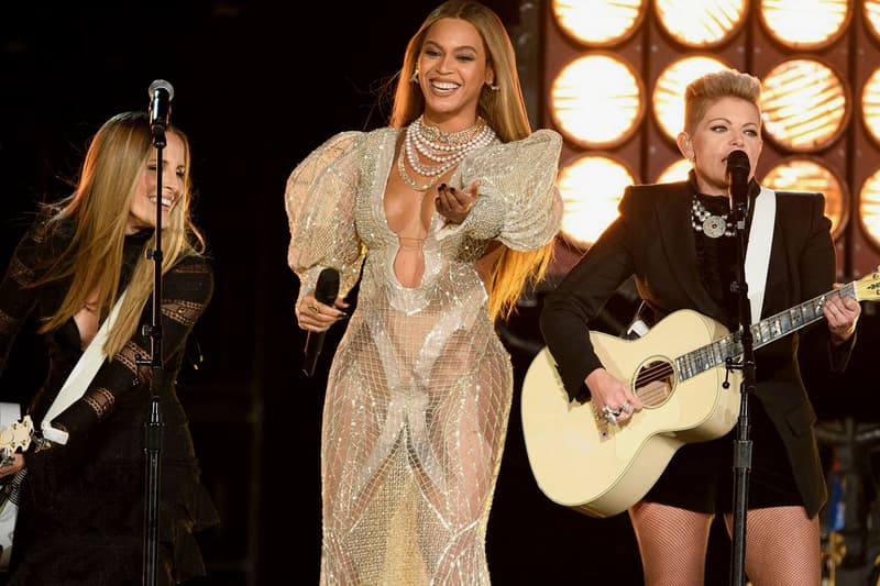 Beyonce Dixie Chicks Daddy Lessons iTunes Spotify