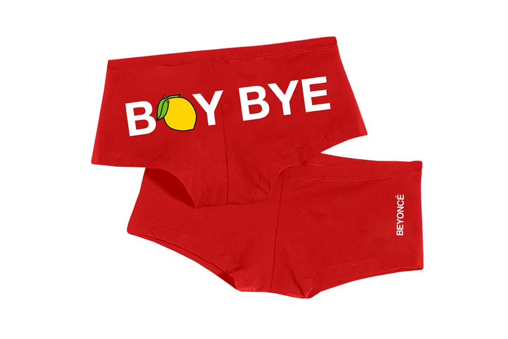 Beyonce Christmas Merch Lemonade 2016 Holiday