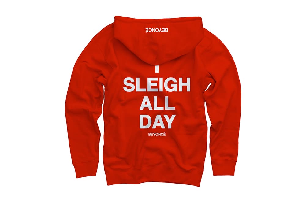 Beyonce Christmas Merch Lemonade 2016 Holiday