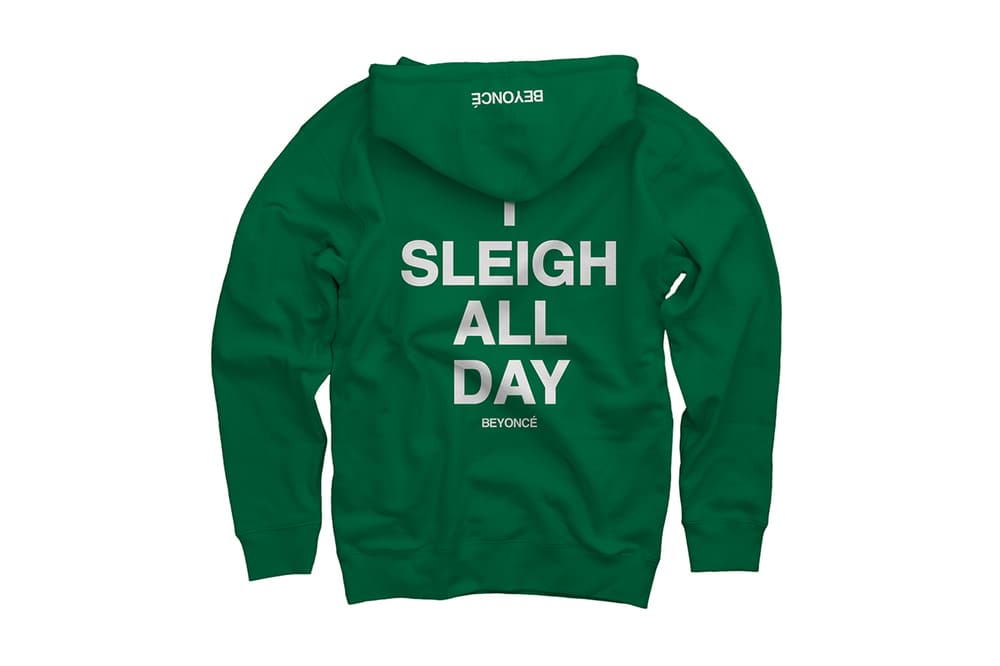 Beyonce Christmas Merch Lemonade 2016 Holiday