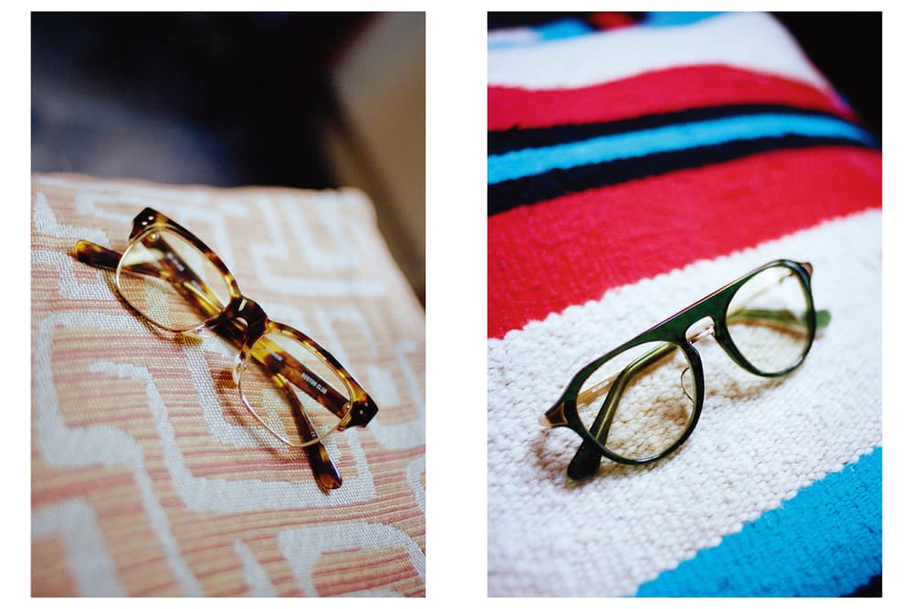 boston club 2016 fall winter eyewear collection lookbook tokyo sunglasses