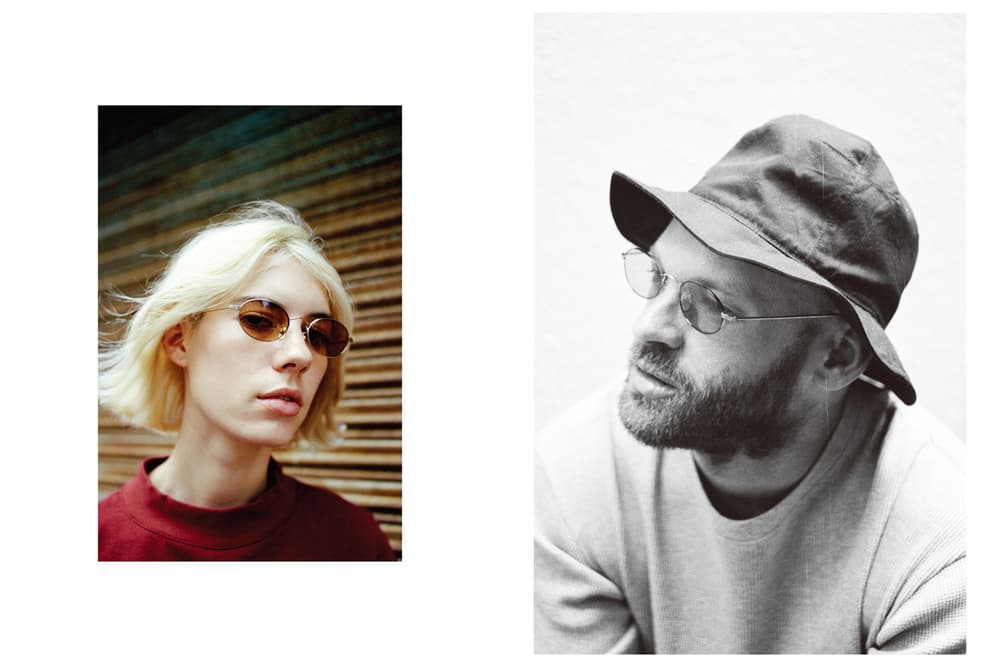 boston club 2016 fall winter eyewear collection lookbook tokyo sunglasses