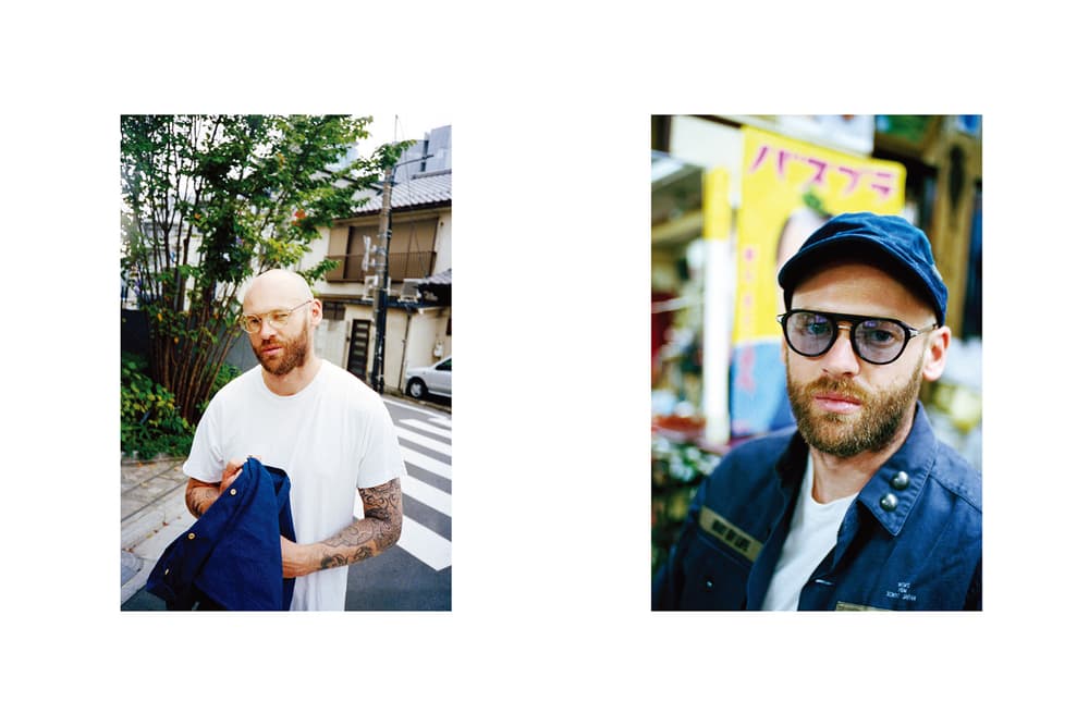 boston club 2016 fall winter eyewear collection lookbook tokyo sunglasses