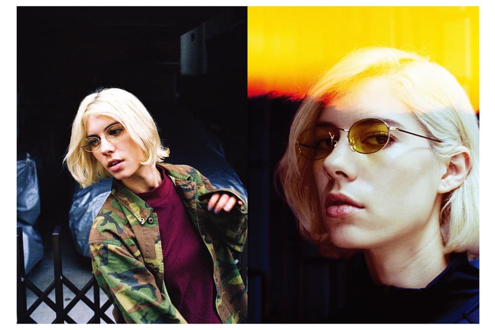 boston club 2016 fall winter eyewear collection lookbook tokyo sunglasses