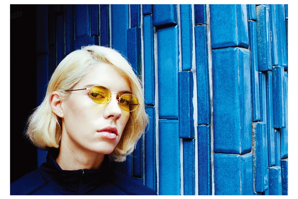 boston club 2016 fall winter eyewear collection lookbook tokyo sunglasses