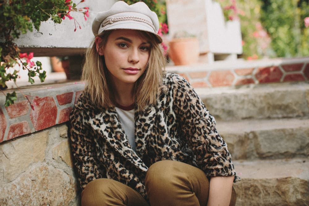 Brixton Women's 2016 Holiday Lookbook