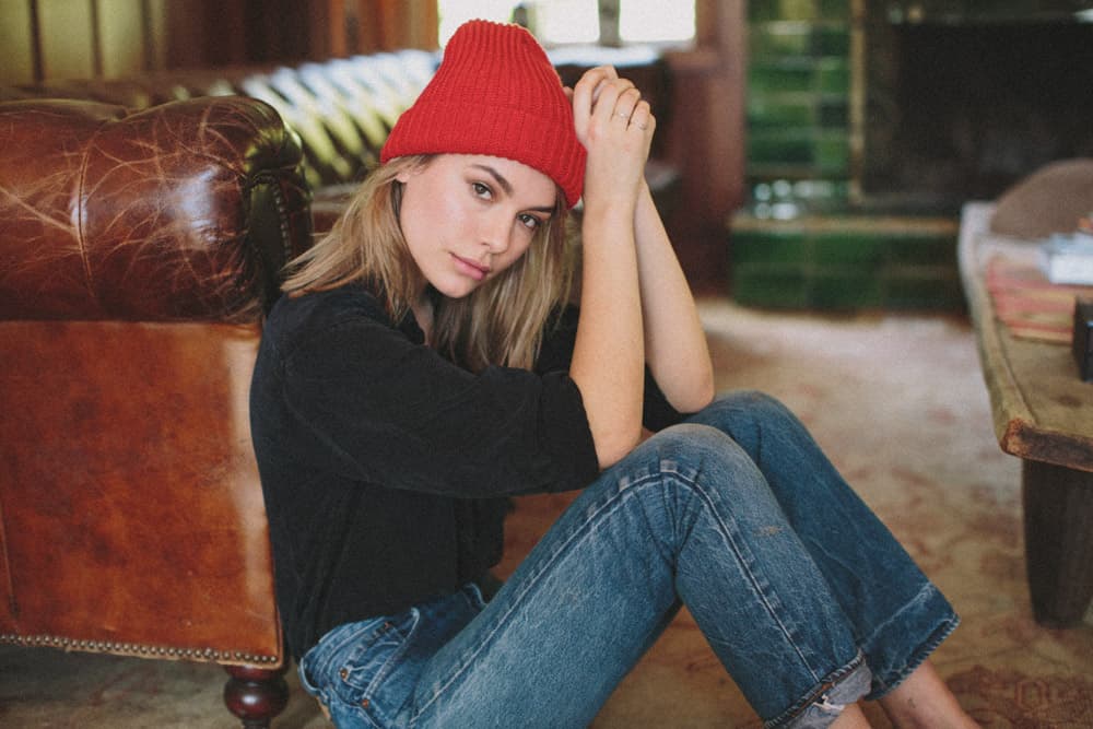 Brixton Women's 2016 Holiday Lookbook