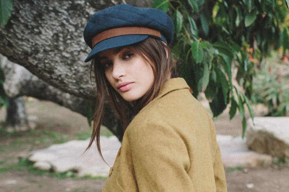 Brixton Women's 2016 Holiday Lookbook