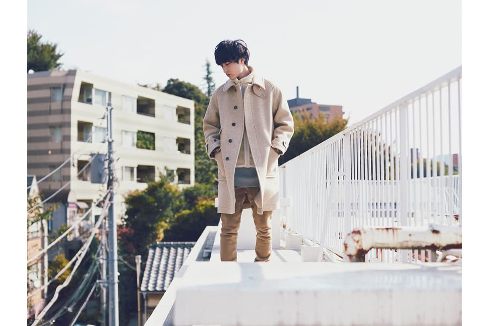 coverchord 2016 winter editorial jackets coats knit sweaters