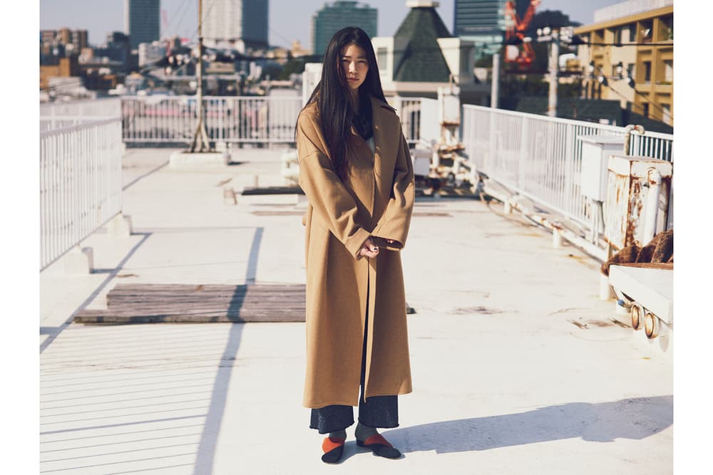 coverchord 2016 winter editorial jackets coats knit sweaters