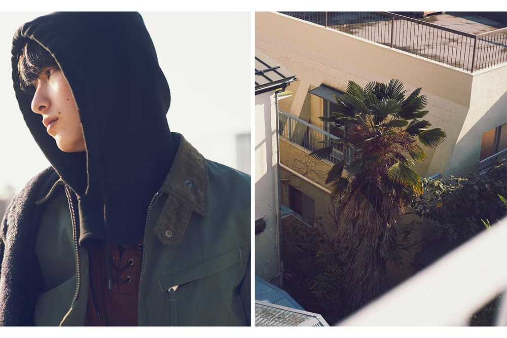coverchord 2016 winter editorial jackets coats knit sweaters