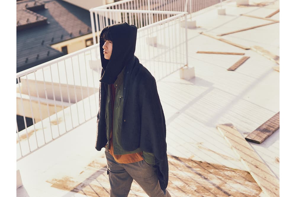 coverchord 2016 winter editorial jackets coats knit sweaters