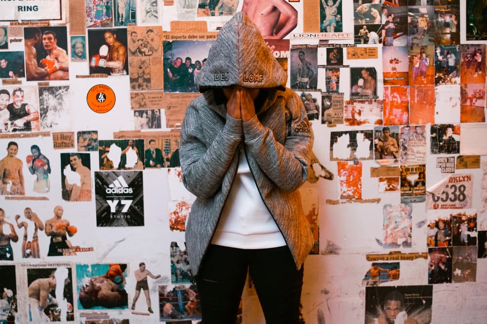 Dej Loaf adidas Y7 Performance