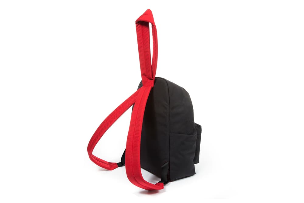 eastpak artist studio 2016 designer list vetements demna gvasalia kenzo backpacks designers against aids nicopanda