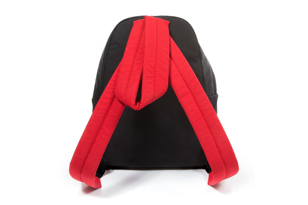 eastpak artist studio 2016 designer list vetements demna gvasalia kenzo backpacks designers against aids nicopanda