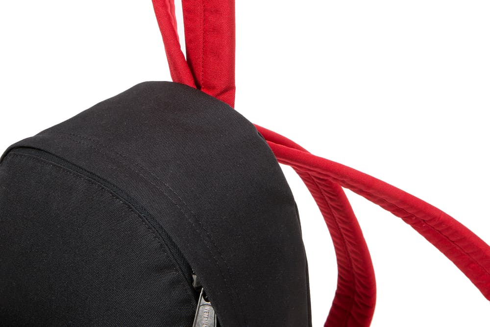 eastpak artist studio 2016 designer list vetements demna gvasalia kenzo backpacks designers against aids nicopanda