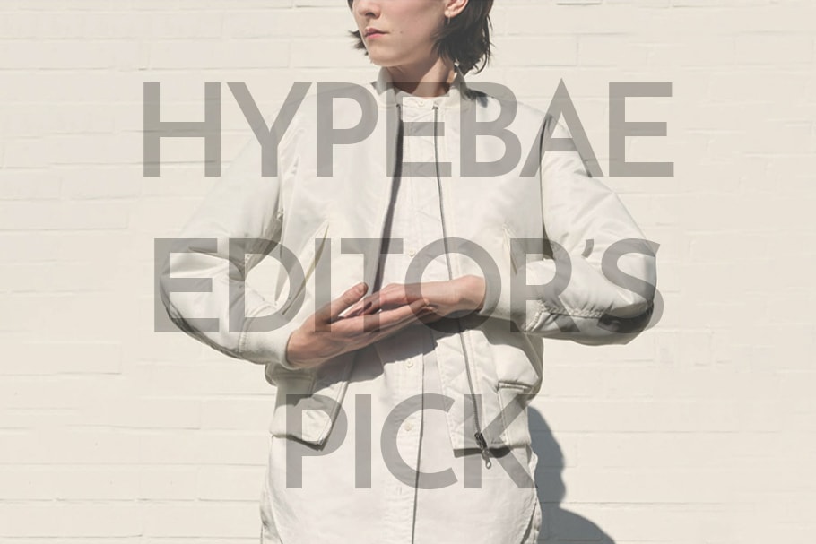 Uniqlo U S Ma 1 Blouson Jacket Is The Only Bomber You Ll Need This Winter Hypebae Uniqlo U S Ma 1 Blouson Jacket Is The Only Bomber You Ll Need This Winter Hypebae