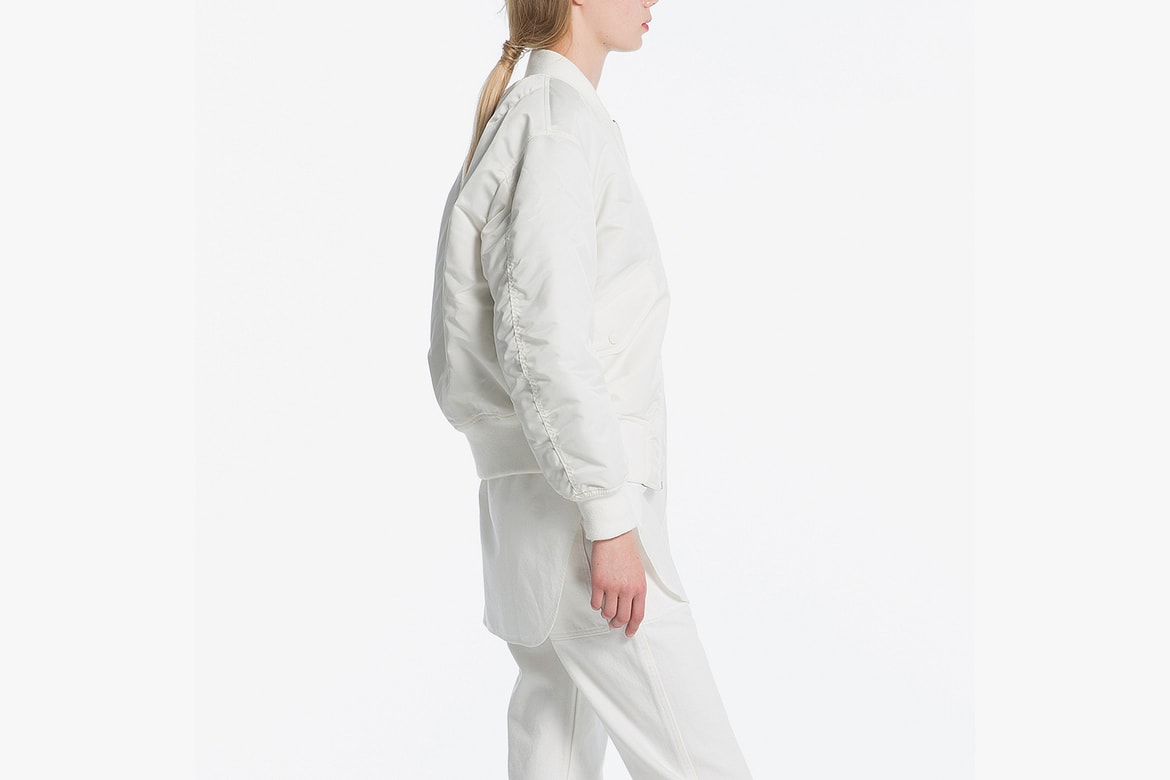 Uniqlo U S Ma 1 Blouson Jacket Is The Only Bomber You Ll Need This Winter Hypebae Uniqlo U S Ma 1 Blouson Jacket Is The Only Bomber You Ll Need This Winter Hypebae