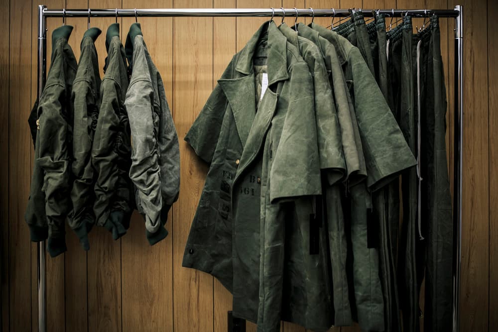 Jerry Lorenzo Fear of God Maxfield Pop Up Los Angeles